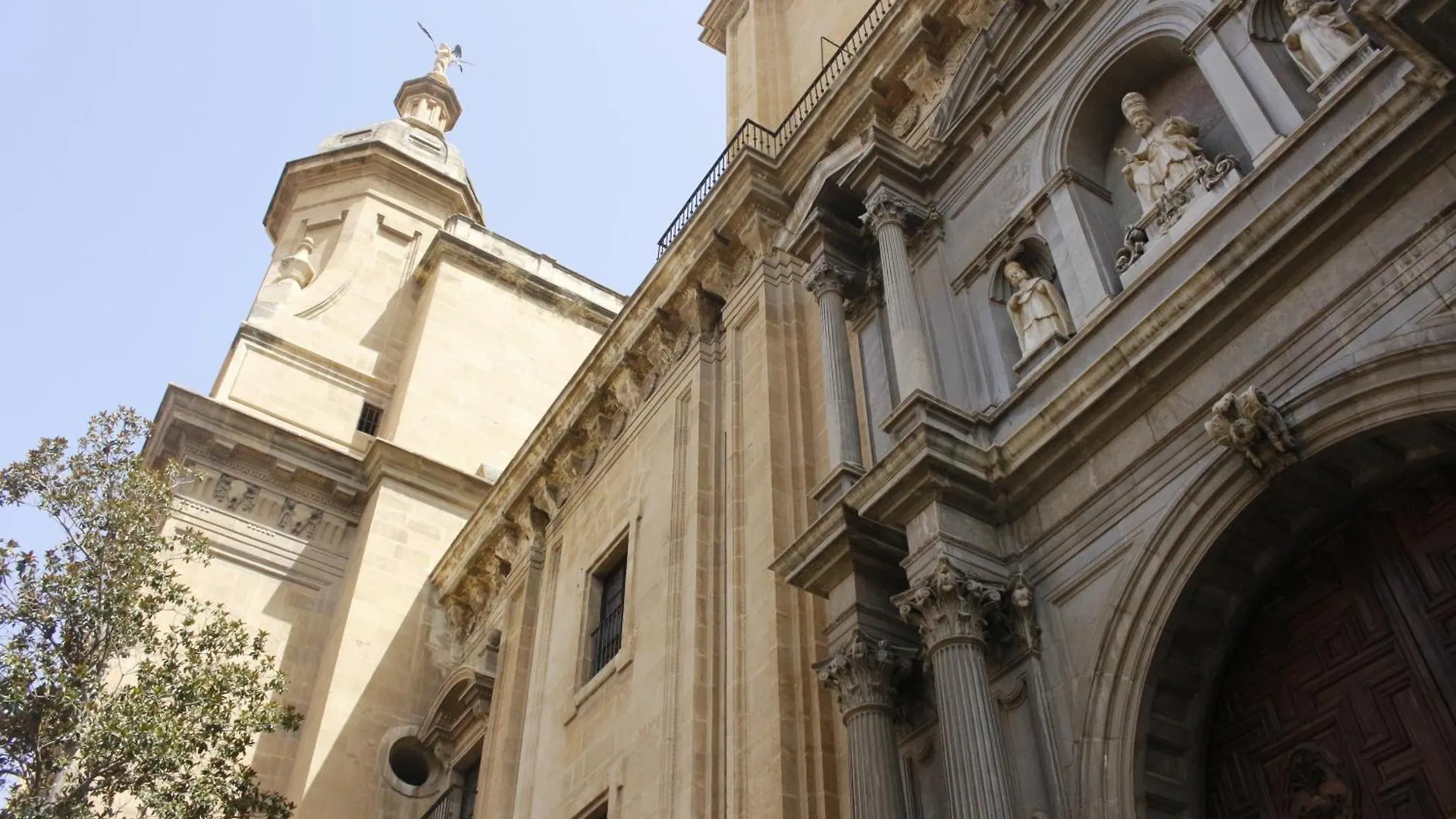 Taracea Suites Plaza Nueva Grenade Appartement