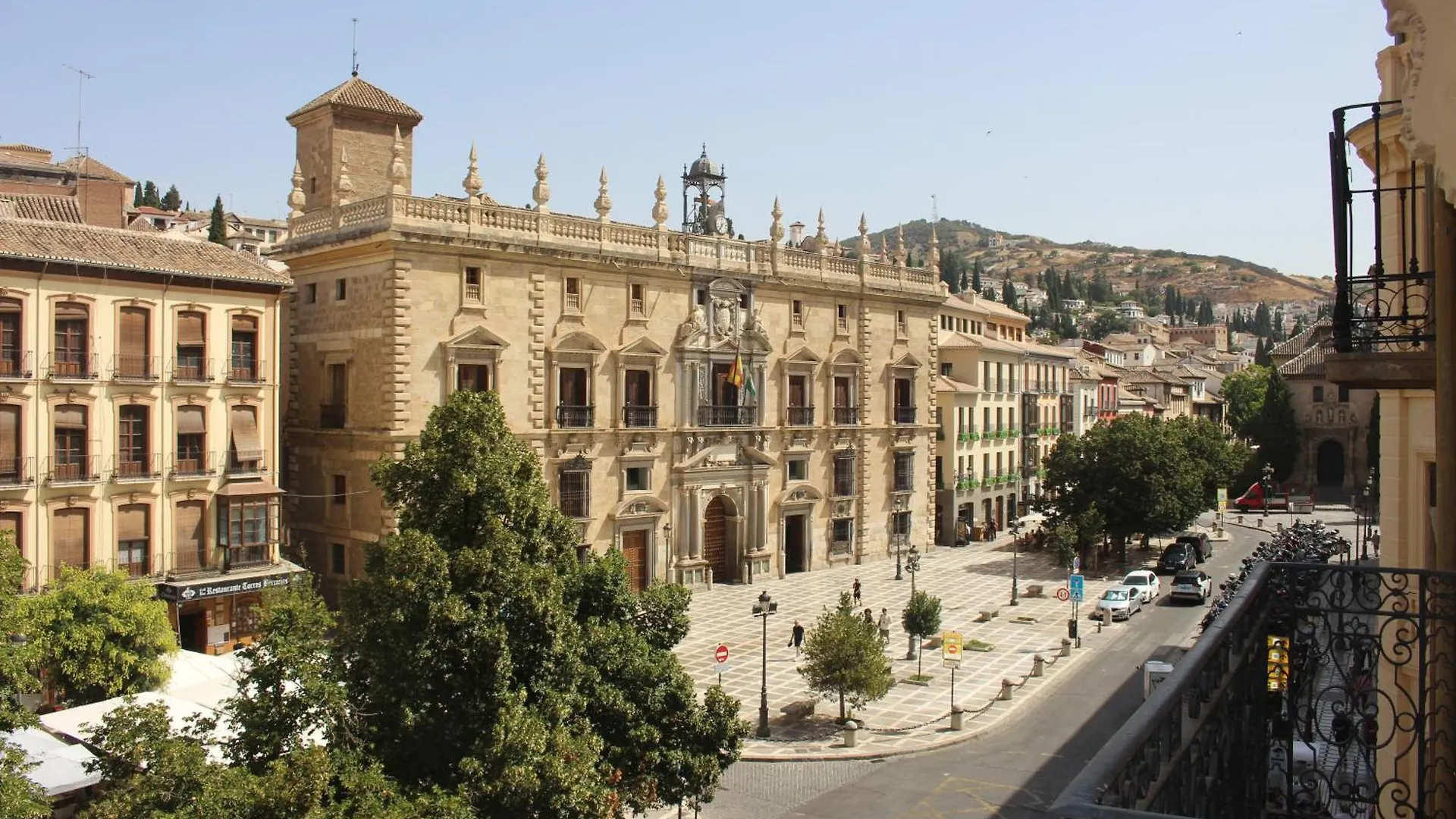 Taracea Suites Plaza Nueva Granada