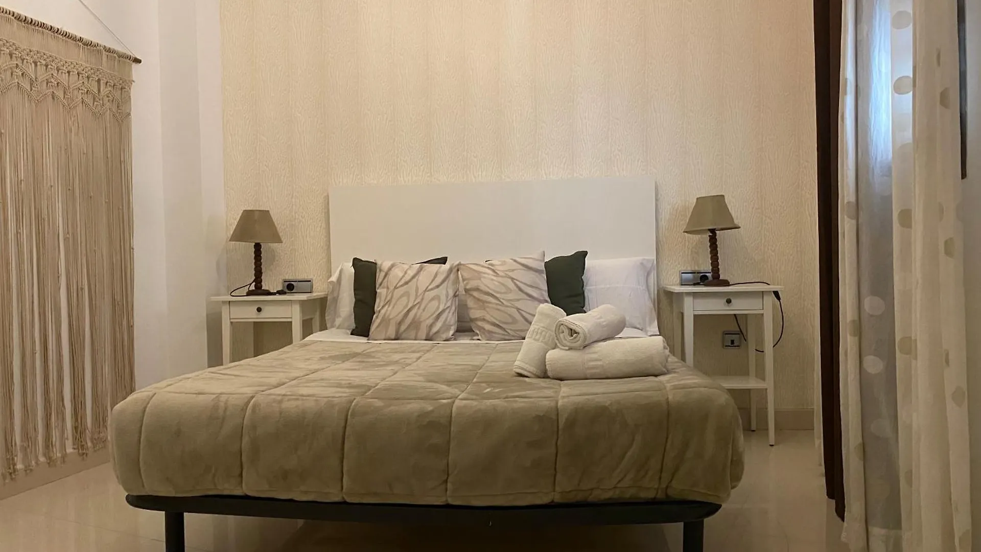 Taracea Suites Plaza Nueva Grenade Appartement